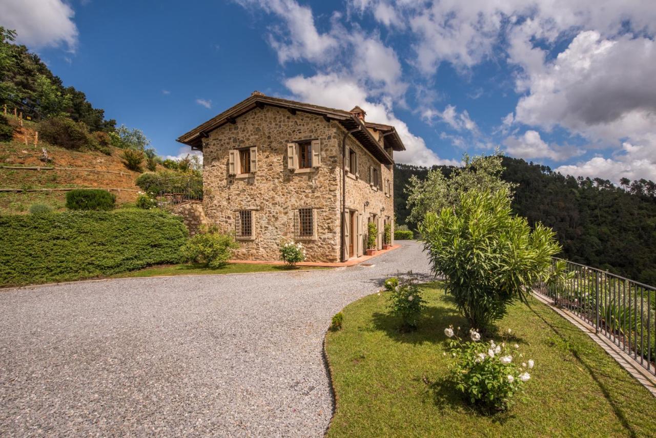 La Pianella Farmhouse ルッカ エクステリア 写真