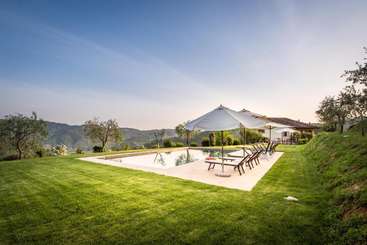 La Pianella Farmhouse ルッカ エクステリア 写真