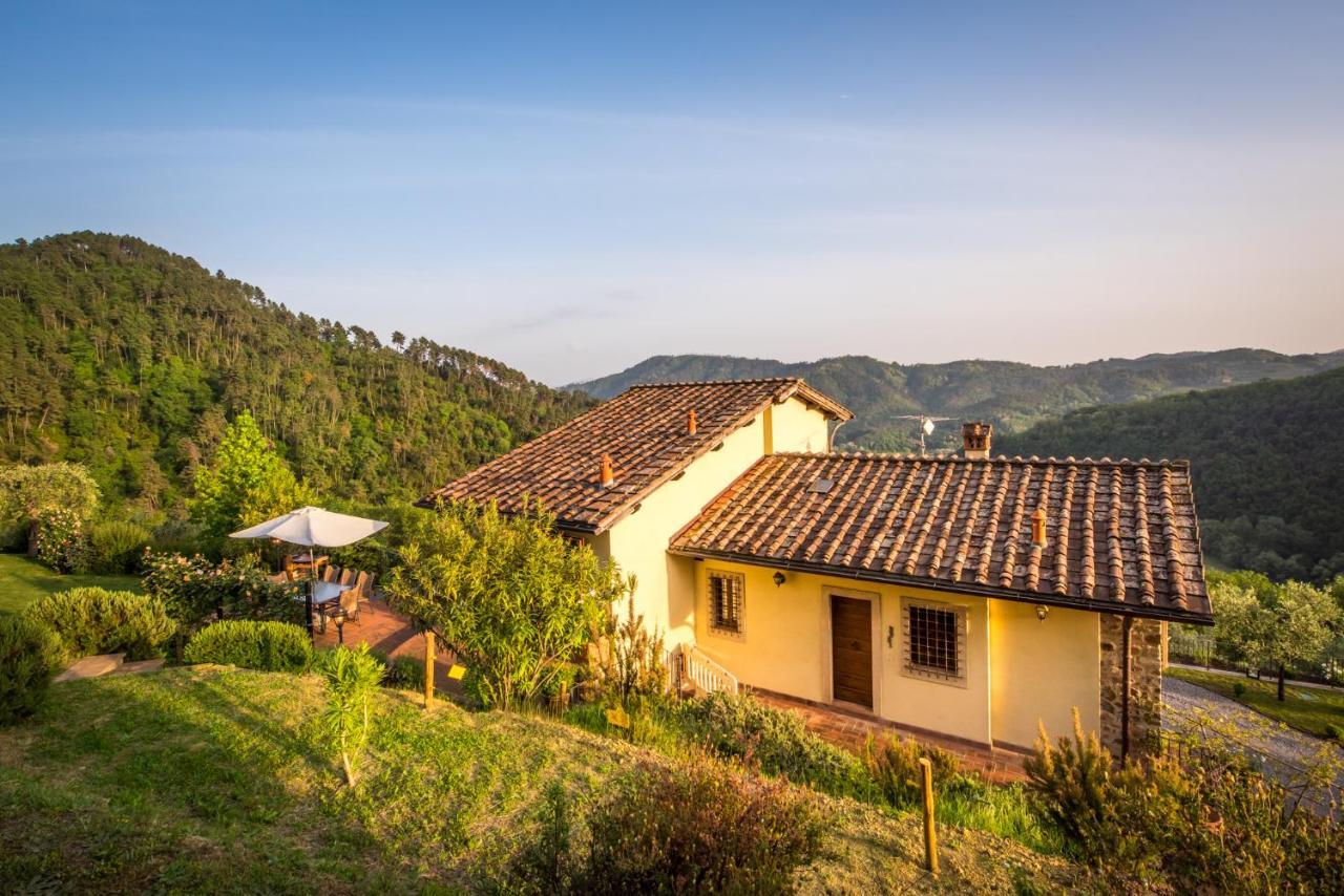 La Pianella Farmhouse ルッカ エクステリア 写真