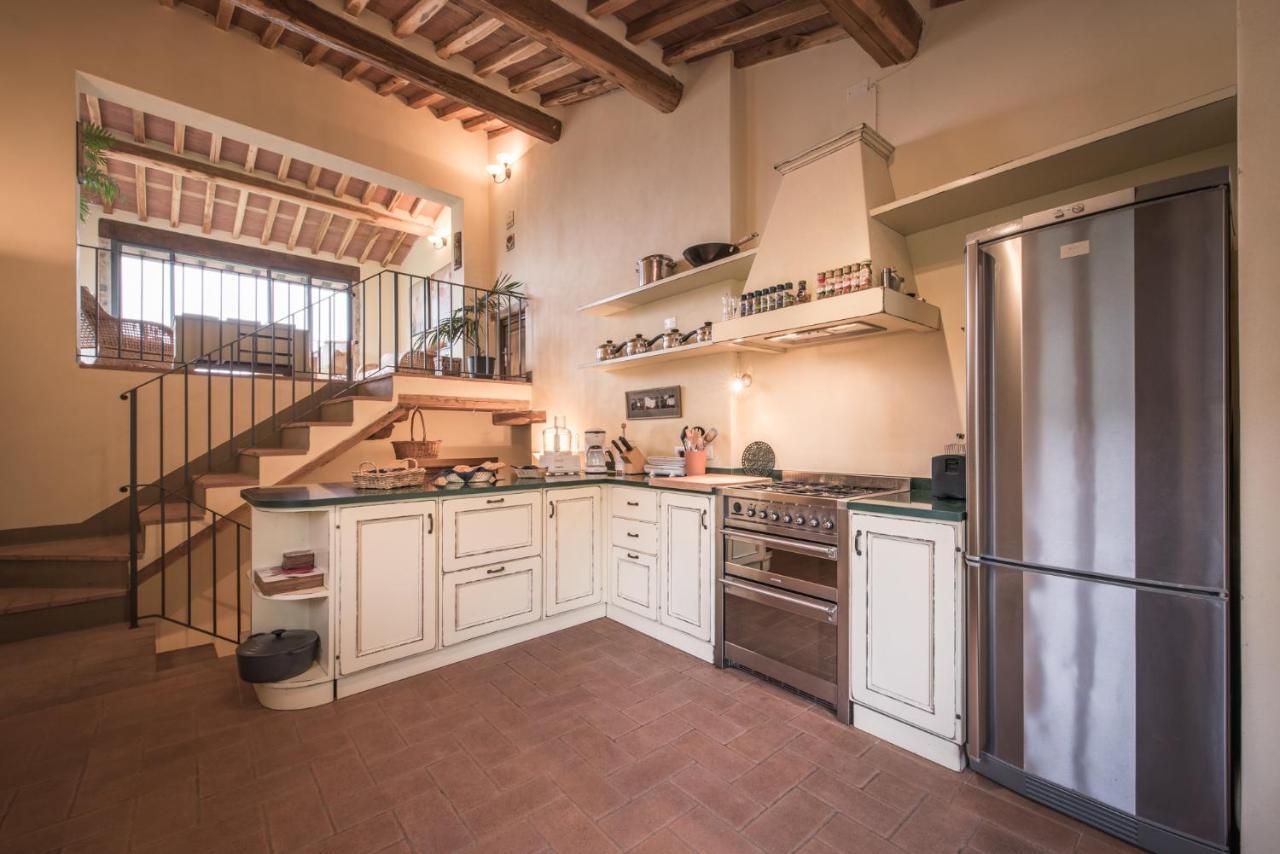 La Pianella Farmhouse ルッカ エクステリア 写真