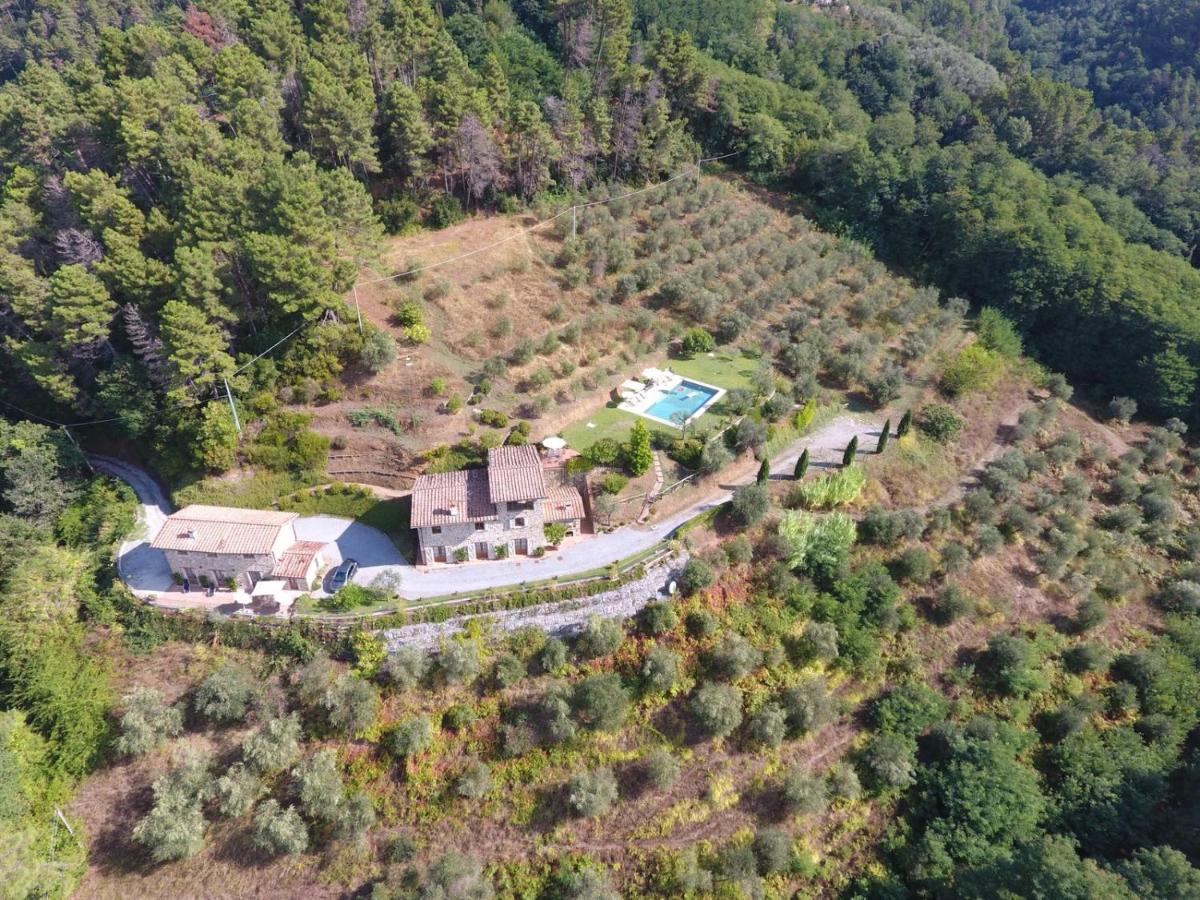 La Pianella Farmhouse ルッカ エクステリア 写真